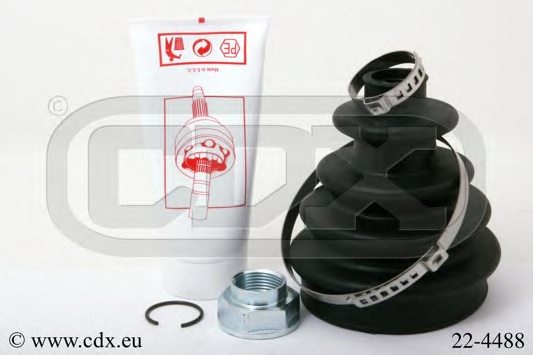 CDX 22-4488 Bellow Set, drive shaft